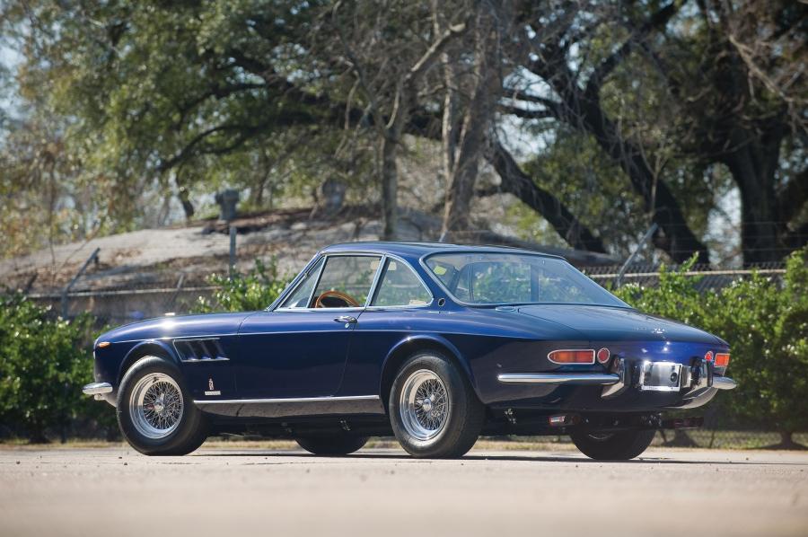  Ferrari 330 GTC 1966 года  (фото 87 из 101)